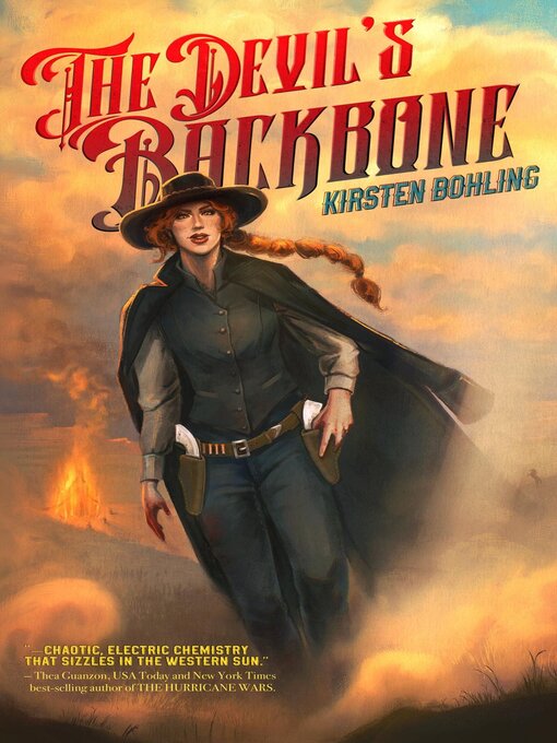 Cover image for The Devil's Backbone